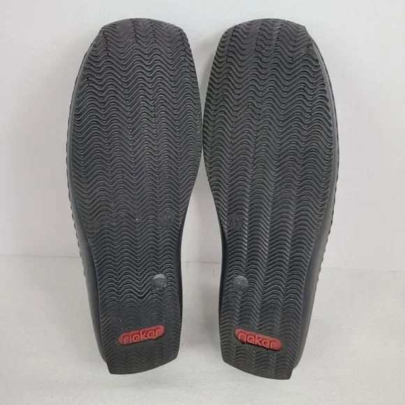 Rieker Cassie Antistress Women's Loafer Shoes US Size 10 EU 41 - Picture 6 of 7